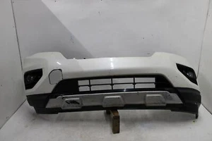 2017-2020 NISSAN PATHFINDER Front Bumper Assy.Pearl White(auto Braking)Fog Lmps - Picture 1 of 10