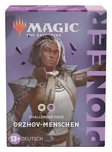 Magic the Gathering Pioneer Challenger Deck 2022 - Foto 1 di 12