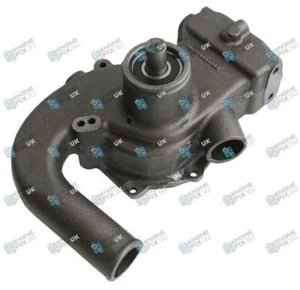 Massey Ferguson 1014 1100 1104 1105 1114 1130 1135 Water Pump 747611M91 U5Mw0016 - Picture 1 of 1
