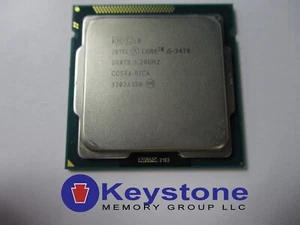 Intel Core i5-3470, 3.20GHz CPU Quad-Core Processors SR0T8*km - Picture 1 of 1