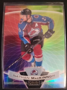 2019-20 O-Pee-Chee Platinum Color Wheel