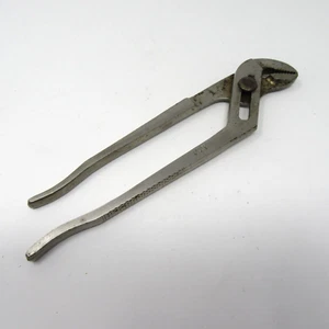 Alicates de bloqueo de canal Boker vintage 9" usados en EE. UU. - Imagen 1 de 6