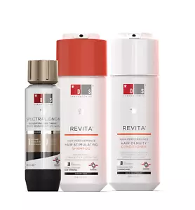 Kit de pérdida de cabello para hombre de DS Laboratories que incluye Revita S&C y Spectral DNC-N - Imagen 1 de 12