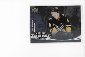 2022-23 Upper Deck Allure Game Stills Jake Guentzel SP