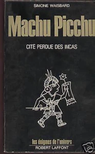 @E9 Machu Picchu S Waisbard 1974 in francese - Picture 1 of 1