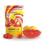 LEVO Gummy Mix - Strawberry Lemonade - Make Your Own Infused Gummies - Each Bag
