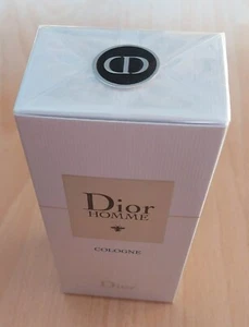 DIOR HOMME COLOGNE Parfüm / 75 ml / neu und OVP / Herren / Natural Spray - Bild 1 von 4
