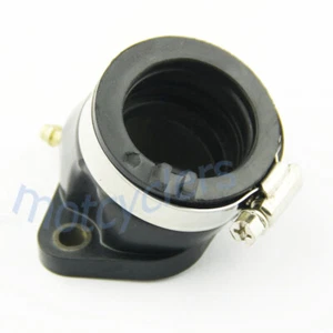 Carburetor Intake Manifold Boot For Honda CN250 CH250 Elite 85-88 16210-KS4-840 - Picture 1 of 5