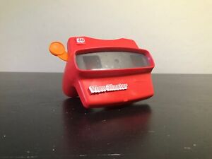 Promotional 3D View-Master with Sample Reel