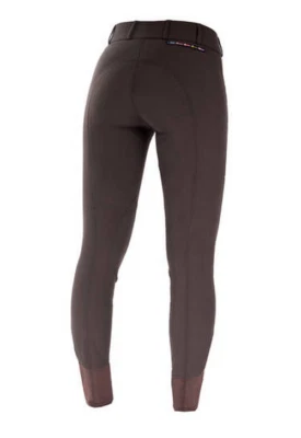 HORZE WOMENS GRAND PRIX KNEE PATCH BREECHES(BRAND NEW)(SIZE 34EU/ 22US) - Image 1 of 4