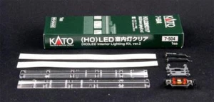 Kit Iluminación Interior LED Kato 7-504 Escala HO Versión 2 (Compatible Decodificador FR11 - Imagen 1 de 1