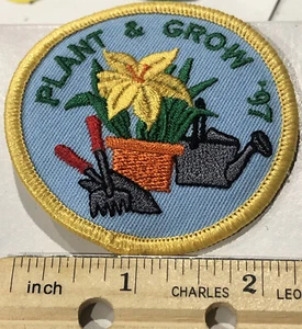 Plancha de transferencia de calor Flowers Tools Mat 97. Amarillo Azul Amarillo Verde - Imagen 1 de 1