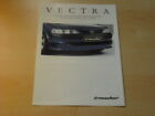 15342) Opel Vectra i-Line Prospekt 1997