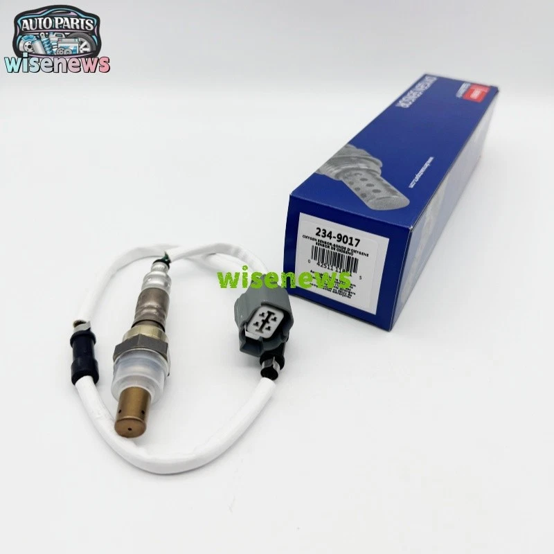 1X DENSO Oxygen Sensor Upstream 234-9017 For Honda Civic Acura EL 1.7L NEW - Image 1 of 4