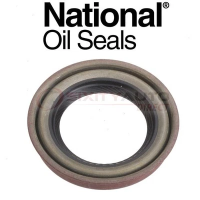 National Front Transmission Oil Pump Seal for 1965-1970 Dodge A100 Truck - xa Foto 1 de 4