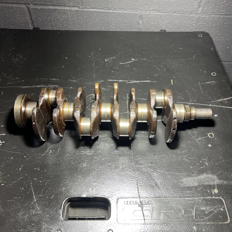 Коленвал 88-95 Honda Civic D15 Crank D15b2 D15b1 D15b7 Crx Delsol - Изображение 1 из 4