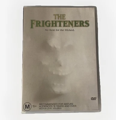 The Frighteners (1996) DVD | Peter Jackson Film Horror - image 1 of 4
