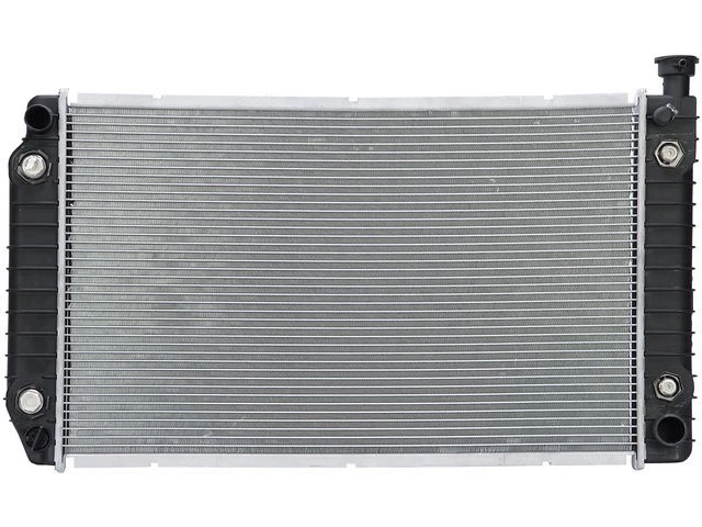 For 1992-1993 GMC K1500 Suburban Radiator Spectra 43621BJRY 5.7L V8 - Image 1 of 2