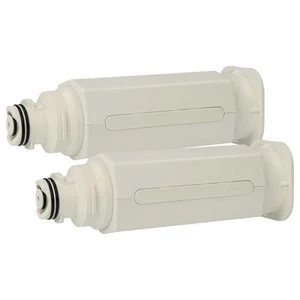 2 Cartucho Filtro de agua para Samsung RF23R6201SR RF23R62E3B1 RF23R62E3B1/EF - Imagen 1 de 9