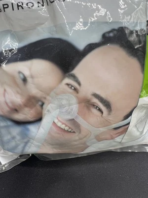 Respironics Wisp: Nuevo; Cojín nasal tamaño grande 1094088  Foto 1 de 4