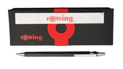 Bolígrafo de metal Rotring Lava en caja nuevo stock antiguo bolígrafo muy raro Foto 1 de 4