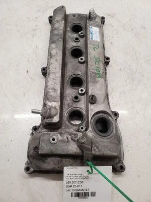 Scion TC, cubierta de válvula, 2001-2015, 2,4 L, 4 cilindros, 2azfe, 11201-28033 Foto 1 de 4