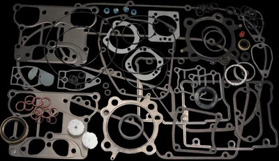 Kit completo de juntas de motor CM de 3,875 pulgadas de diámetro 0,04 grueso Fat Boy 99-06 Foto 1 de 4