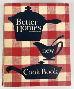 Better Homes & Gardens New Cook Book (1965) 1st Edition - 7th Printing - 5 Ring - Imagen 1 de 14