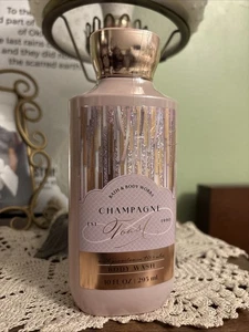 Bath & Body Works CHAMPAGNE TOAST Body Wash Shower Gel 10.5 Oz SEALED - Picture 1 of 4