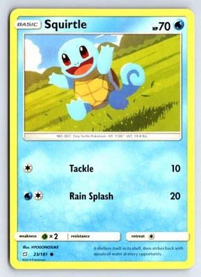 Squirtle (23) -SM - Team Up - Image 1 of 2