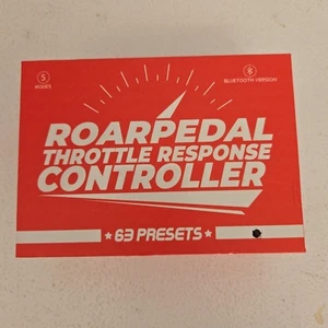 Controlador de respuesta del acelerador de pedal de rugido con control remoto RP621 - Imagen 1 de 5