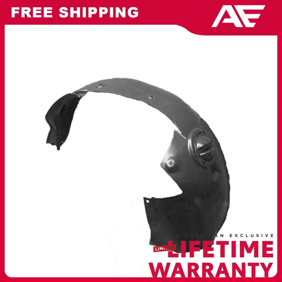 芬达衬里左前部适用于2006 - 2011别克卢塞恩 — 第 1/1 张图片