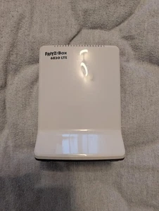 Fritz!Box 6820 LTE V2 Router, guter gebrauchter Zustand - Bild 1 von 5