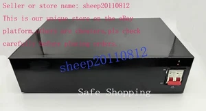 NEW 2000W 48VDC to 1000VDC Converter DC to DC Power Supply with CE - Picture 1 of 1