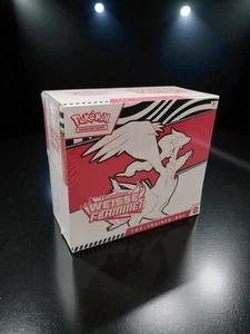 Pokemon - TTB Weiße Flammen - sealed - deutsch - Bild 1 von 1