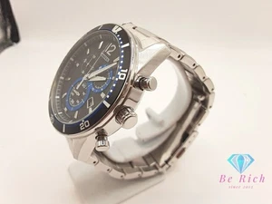 Reloj Citizen CITIZEN Alterna Eco Drive Solar Cronógrafo Fecha Hombre H500 S06108 - Imagen 1 de 9