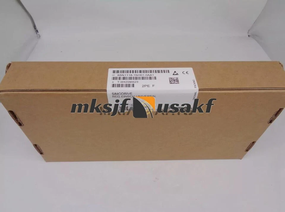 1PC NEW SIEMENS SIMODRIVE 6SN1118-1NH01-0AA1 6SN1 118-1NH01-0AA1 US Free tax - Image 1 of 4