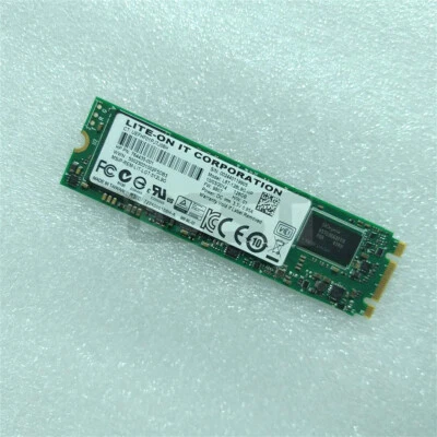 764435-001 Lite-On L8T-128L9G-HP L8T-128L9G 128GB M.2 SSD MLC Solid State Drive - Bild 1 von 2
