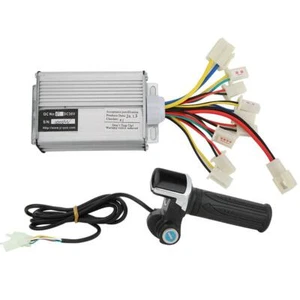 36V 1000W Brush Motor Speed Controller Für Elektro Fahrrad E-Bike Set - Bild 1 von 12