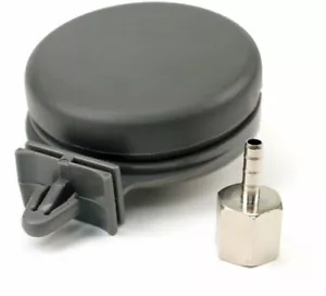 VIAIR Replacement Compressor Remote Intake Air Filter Plastic Assembly 1/4" NPT - Bild 1 von 1