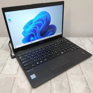 Fujitsu LIFEBOOK U939/B Intel Core i5 8365U SSD 128GB RAM 4GB Used w/ AC - Picture 1 of 6