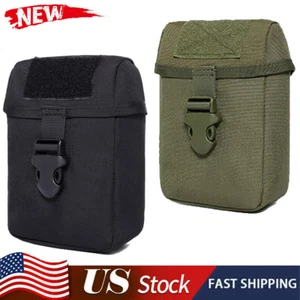 Tactical First Aid Kit Survival Molle Military EMT Mini Medical Pouch Empty Bag - Picture 1 of 18