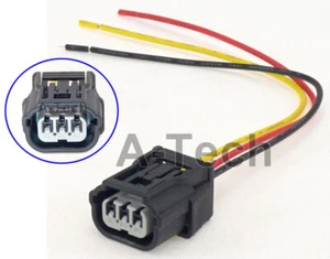 CAMSHAFT POSITION SENSOR CONNECTOR FOR 08-15 HONDA ACURA 6189-7037 - Picture 1 of 2