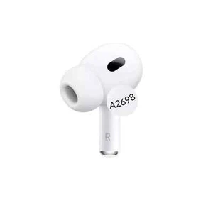 Pour AirPods Pro 2ème Génération Casque Côté Droit Remplacement - A2698 - Photo 1 sur 4