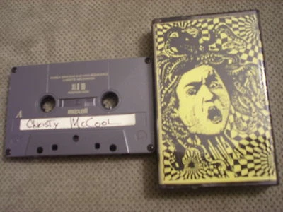 MEGA RARE PROMO Christy McCool DEMO CASSETTE TAPE 1992 Thomas Tree 5 UNRELEASED - Image 1 of 2