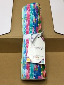 SCHNEELEOPARD KLASSISCH BLUMEN FREIGEIST STOFFE 10 ZOLL QUADRATE 42ER-PACK - Bild 1 von 19