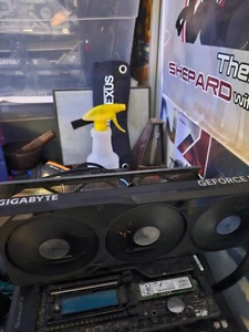 Gigabyte Windforce V2 NVIDIA GeForce RTX 4080 Super GPU - Photo 1/4