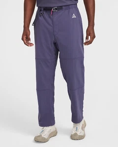 Nike ACG Men's UV Hiking Trousers Stretchy FN2450-573 Size XL - Picture 1 of 9