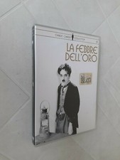 DVD CHARLIE CHAPLIN COLLECTION N.6 - LA FEBBRE DELL'ORO Panorama