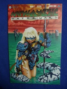  ANIMAL MYSTIC WATER WARS #3 1996 DARK ONE   - Bild 1 von 2